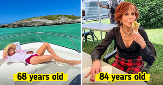 11 Gorgeous Celebrities Who Prove Age Is Just a Number
