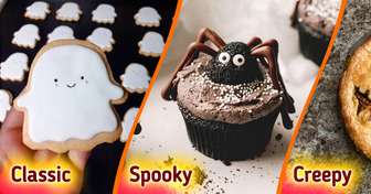 10+ Halloween Treats and Eats You Can Cook in Under an Hour