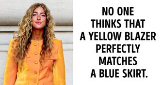 13 Unobvious Color Combinations Most Girls Don’t Even Think About