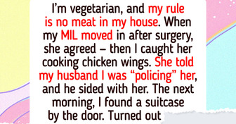 I Refused to Let My MIL Eat Meat Under My Roof — My House, My Rules