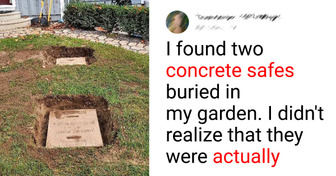 16 Mysterious Things People Stumbled Upon, Sparking Internet Frenzy