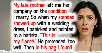 I Refuse to Lose My Inheritance to My Stepfather—So I Married a Stranger With a Secret