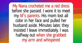 12 Handmade Gifts That Brought Families Closer, From Nana’s Dress to a Father’s Day Watch