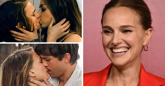Natalie Portman Made Out With Both Ashton Kutcher and Mila Kunis and Revealed Who’s a Better Kisser