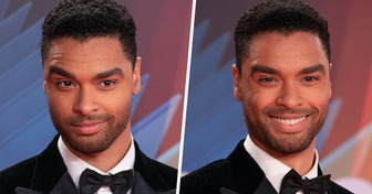 “Bridgerton” Star Regé-Jean Page Is Officially the Most Handsome Man in the World, According to Science