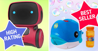 15 Amazon Products to Keep the Little Ones Entertained