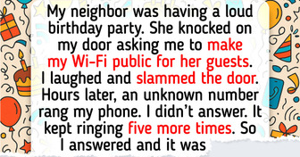 I Refused to Share My Wi-Fi for My Neighbor’s Party, but She Took It Too Far