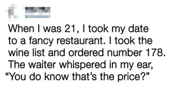 21 Stories About Dating Fails Posted on Twitter