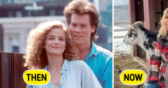 Kevin Bacon and Kyra Sedgwick Swap the Red Carpet for Red Barns, Gardening, and Their Beloved Pets