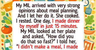 I Refused to Cook Like My Mother-in-Law—And She Ended Up Copying Me