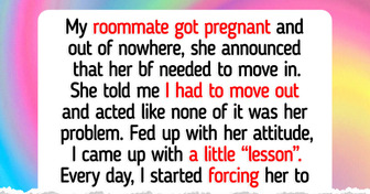 My Pregnant Roommate Tried to Kick Me Out—She Wasn’t Prepared for My Next Move