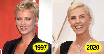 “I Can Not Shower for a Week,” Charlize Theron Shares the Beauty Tricks She Swears By