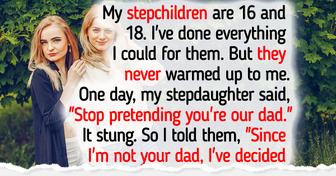 My Stepchildren Refuse to Accept Me, So I Laid Down the Truth They Didn’t Want to Hear