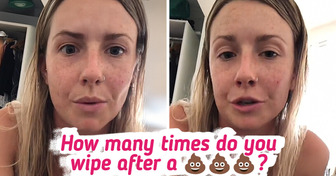 Pelvic Floor Doctor Explains How Many Times You Can Wipe After Pooping