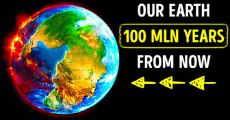 Watch Earth Change 100 Million Years in the Future