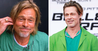 Why Brad Pitt Let a 105-Year-Old Man Live Rent-Free on His Estate
