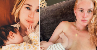 Rumer Willis’ Viral Breastfeeding Picture Sparks Controversy