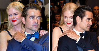 How Nicole Kidman Realized Colin Farrell Was Her “Knight in Shining Armor”