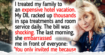 I Banned My DIL From Our Family Vacation After She Betrayed Me