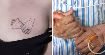 22 Tattoos That Have a Deep Connection to the People Who Got Them