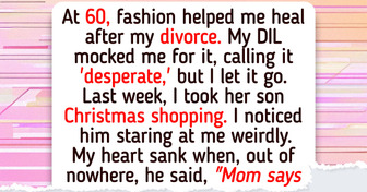 My Grandson Insulted My Dress and Still Expected Me to Take Him Shopping