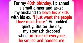 I Excluded My Stepkids From My Birthday—It’s for Real Family Only