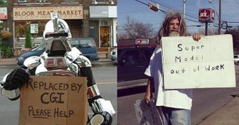 8 Times Homeless People Were More Creative Than Any Marketer