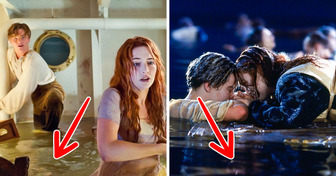 18 Obvious Movie Mistakes That Surprisingly Made It Into the Final Cut