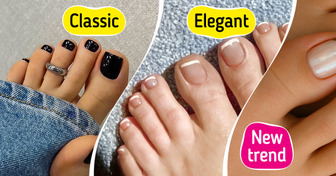 9 Trending Pedicure Ideas That Are Perfect for Open Shoes