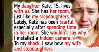 I Put a Lock on My Daughter’s Room Because My Wife and Stepkids Behave Like Vultures
