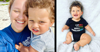 A Baby Is Born With Limb Differences, and Each Day His Mom Celebrates Her 1 in a 1,000,000 Son