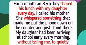 10 Moments That Prove Children’s Quiet Kindness Is the Light That Connects Us All