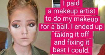 14 Women Who Know Firsthand Makeup Is a Tricky Thing to Deal With