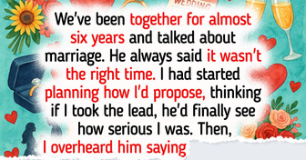 I Waited So Long for Him to Propose—His Reason to Postpone Left Me Broken
