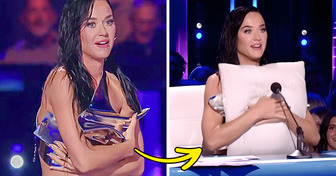 Katy Perry’s Top Broke on the Show, and Some Viewers Got Mad With Her