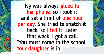 I Took My Daughter’s Phone Away to Discipline Her, but It Unexpectedly Caused Chaos