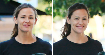 VIDEO: Jennifer Garner Puts Socks on Feet of a Homeless Man in a Wheelchair, and Offers Him the Shoes She’s Wearing