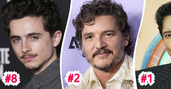 The 10 Hottest Men of 2024, According to People’s Ranking