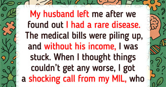 My Husband Abandoned Me, Then His Mother Contacted Me With a Strange Offer