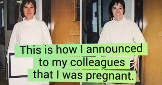15 Times Expecting Mothers Showed a Funny Side of Being Pregnant