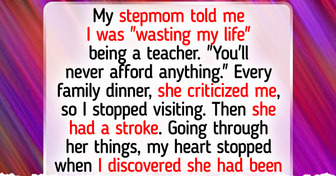 14 People Who Accidentally Discovered Their Stepparents’ Hidden Secrets