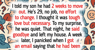 I Told My Son He Had 2 Weeks to Move Out—Now He’s Turned the Tables on Me