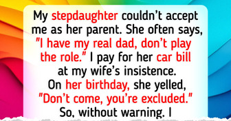 I Couldn’t Tolerate My Stepdaughter’s Attitude Any Longer—So I Gave Her a Reality Check