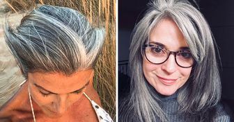 17 Women Who Embraced Their Gray Hair and Now Rock the World With Their New Looks