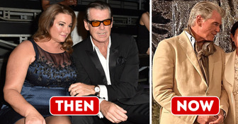 Pierce Brosnan’s Wife Shares a Touching Tribute to Him, Stuns Fans With Her Transformation