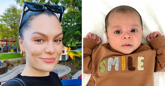 Jessie J Reveals Her Baby Son’s Name as He Turns 1-Month-Old