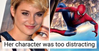 15 Celebrities Who, for Some Reason, Were Cut From a Movie