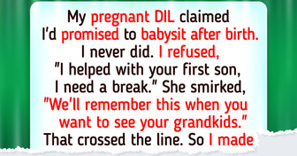 I Refused to Drop Everything for My Pregnant DIL — and She Made It Personal