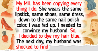 My MIL Tried to Copy My Style— But I Outsmarted Her With One Move