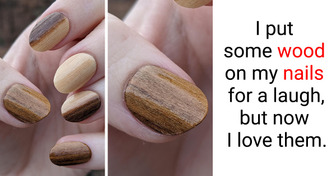 15 People Who Take Doing Their Nails to Levels Beyond What Anyone Can Imagine